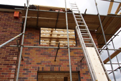Fleetwood multiple storey extension quotes