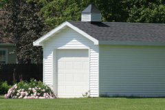 Fleetwood outbuilding construction costs